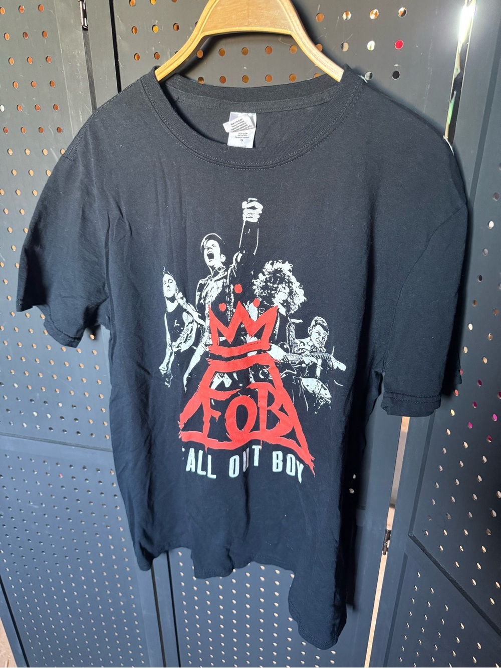 Fall Out Boy Tour